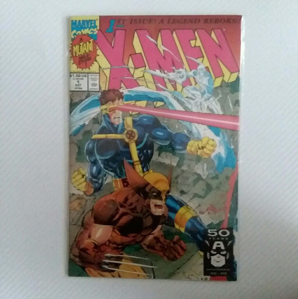 Limited Edition Marvel X-Men